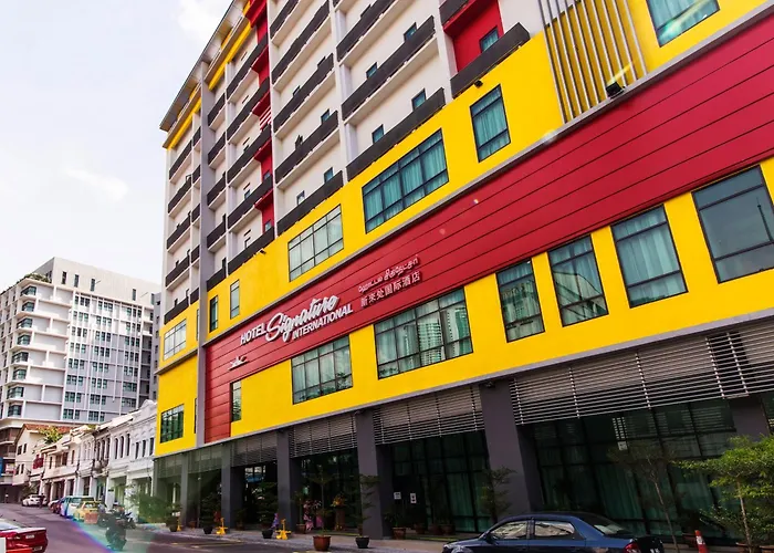 Signature International Hotel China Town Kuala Lumpur