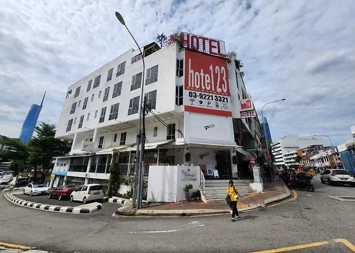 Boutique Hote123 Kuala Lumpur