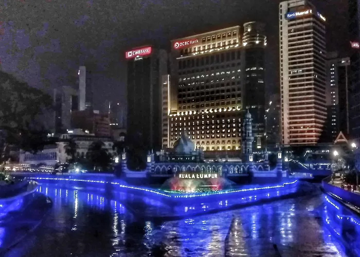 Spot On 90236 Zigzag Travellers Home Kuala Lumpur