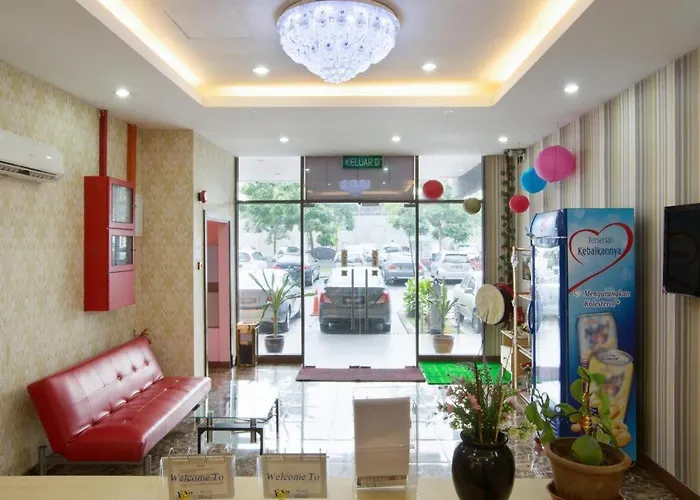 Hotel Zamburger Sungai Besi Kuala Lumpur
