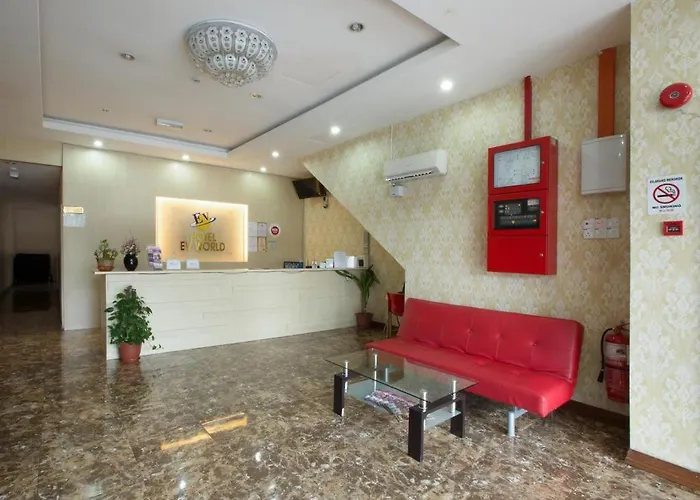 Hotel Zamburger Sungai Besi Kuala Lumpur